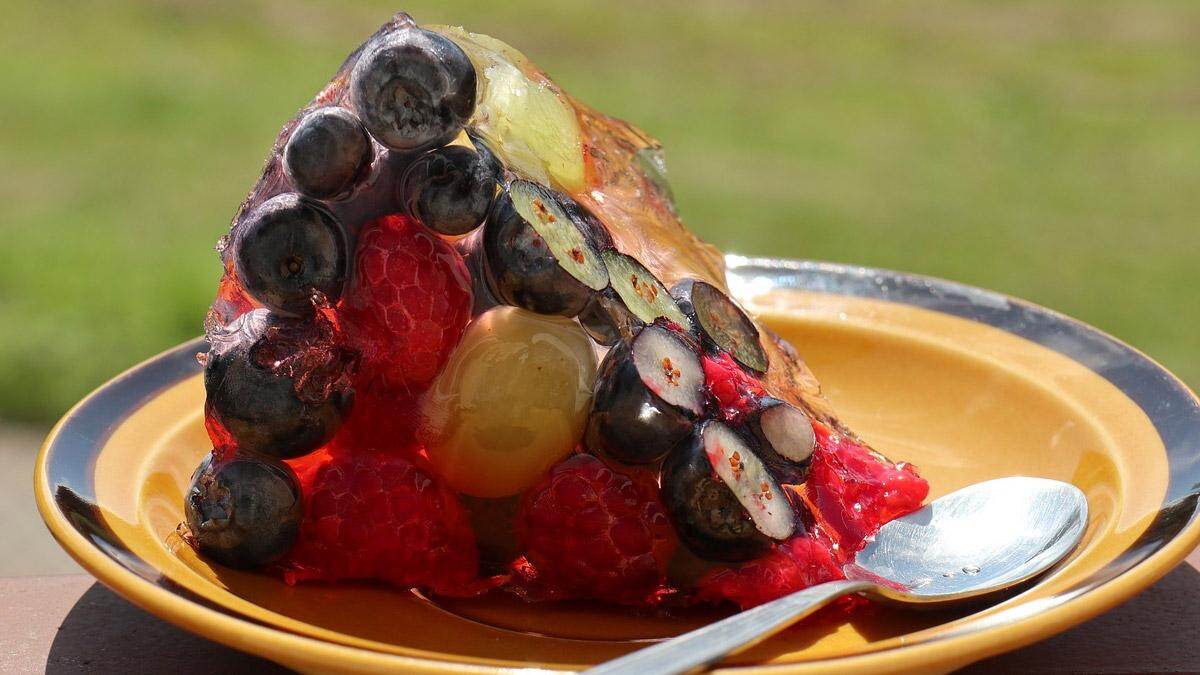 Grape Pudding Recipe: சுவையான திராட்சை புட்டிங் செய்வது எப்படி..? விவரம் உள்ளே..!