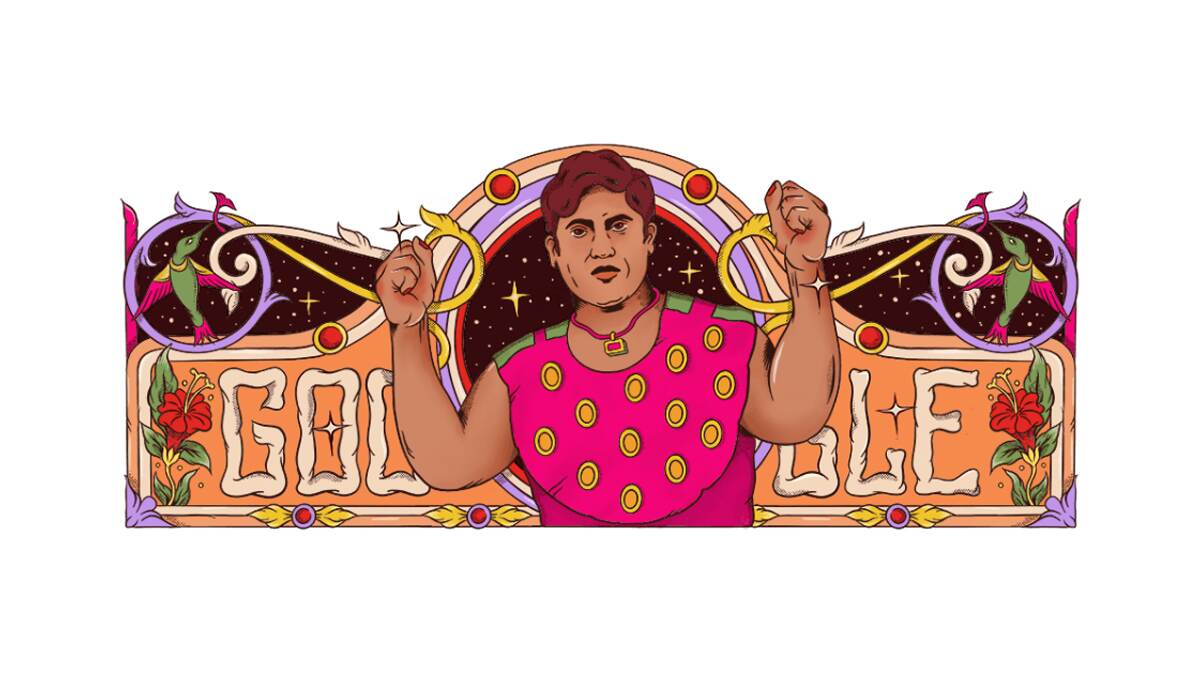 Google Doodle for India's First Women Wrestler: இந்தியாவின் முதல் மல்யுத்த வீராங்கனை பானு; டூடுல் வெளியிட்டு சிறப்பித்த கூகுள்.!