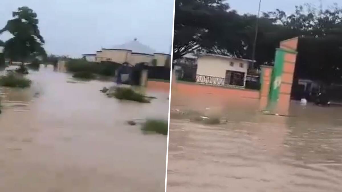 Sulawesi Floods: இந்தோனேஷியாவில் கொட்டித்தீர்த்த கனமழை; கடும் வெள்ளத்தில் சிக்கிய சுலாவெசி தீவு.. 14 பேர் பலி.!
