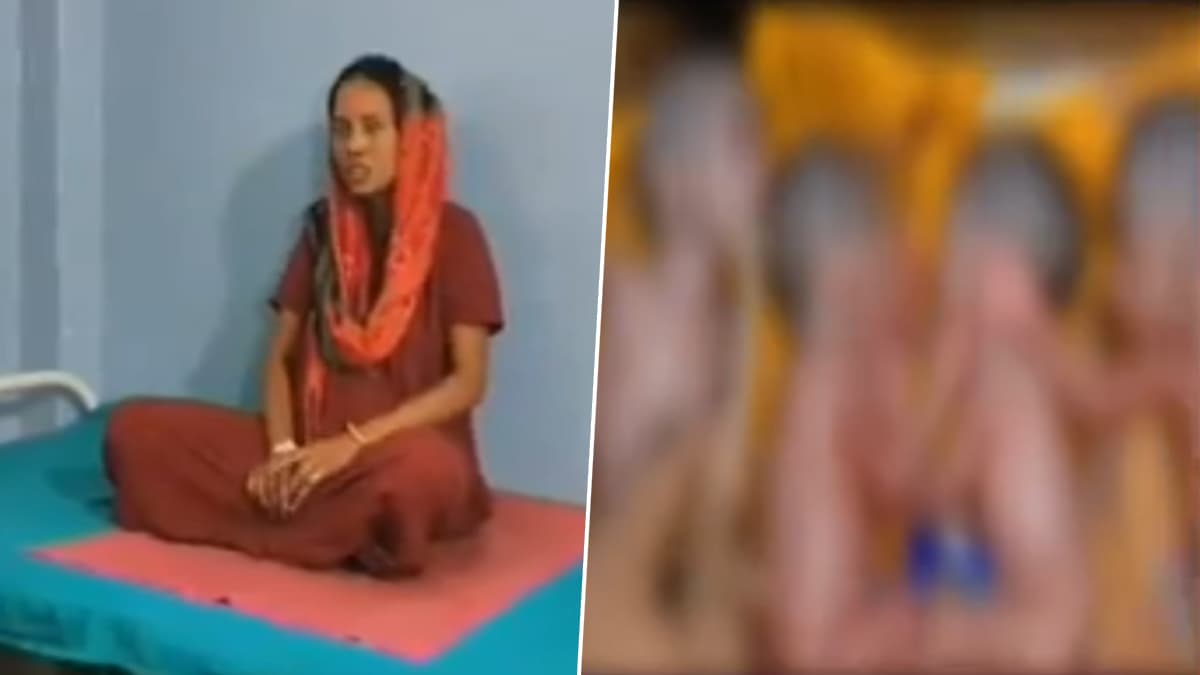 Woman Deliveries 5 Babies: ஒரே பிரசவத்தில் 5 குழந்தைகளை பெற்றெடுத்த பெண்மணி; தாய்-சேய் நலம்.! விபரம் உள்ளே.!