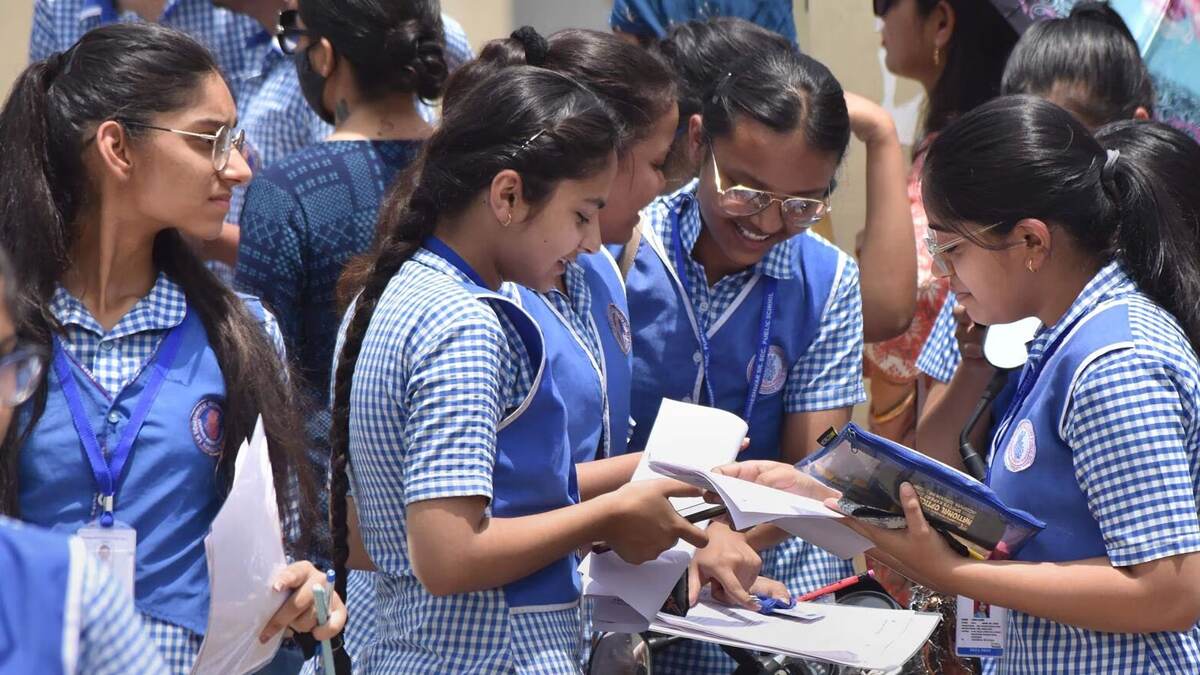 TN 12th School Results: 12 ம் வகுப்பு பொதுத்தேர்வு முடிவுகள் 2024: தேர்ச்சி விகிதம், எந்த மாவட்டம் முதலிடம்?.. முழு விபரம் இதோ.!