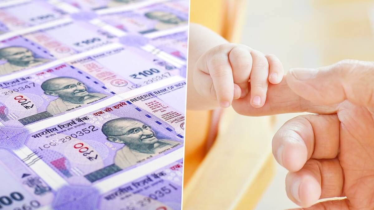 Mother Sold Her 4 Month Old Baby: 4 மாத பெண் குழந்தையை விற்ற கொடூர தாய்; மது குடிக்க பணம் வேண்டி 100 ரூபாய்க்கு விற்பனை..!