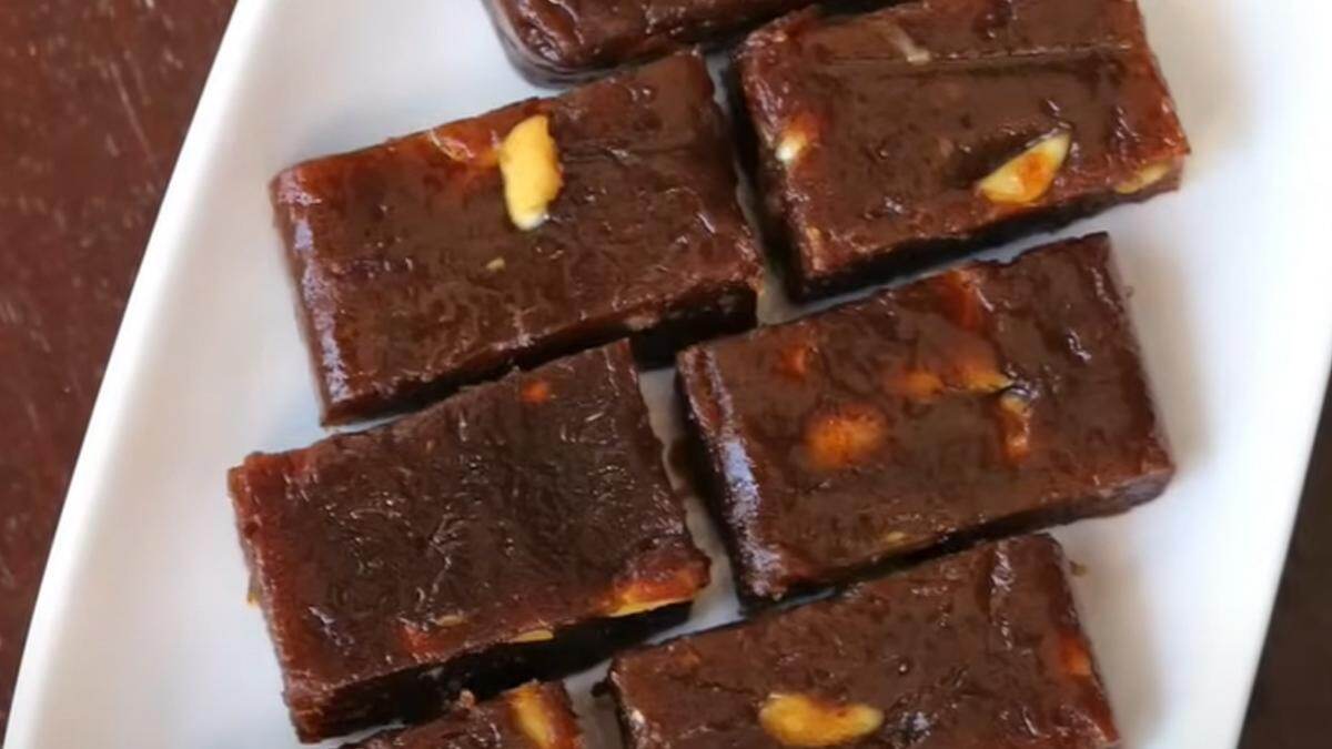 Dates Halwa Recipe: ஊட்டச்சத்துகள் நிறைந்த பேரீச்சம் பழம் அல்வா செய்வது எப்படி..! விவரம் உள்ளே..!