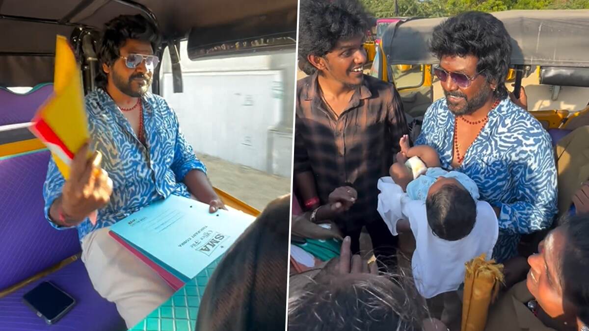 KPY Bala And Lawrence Helping People: மீண்டும் கலக்கப்போவது யாரு பாலா மற்றும் லாரன்ஸ் கைகோர்ப்பு.. பெண்ணின் ஆட்டோ வாங்க வாங்கிய கடன்கள் அடைப்பு..!