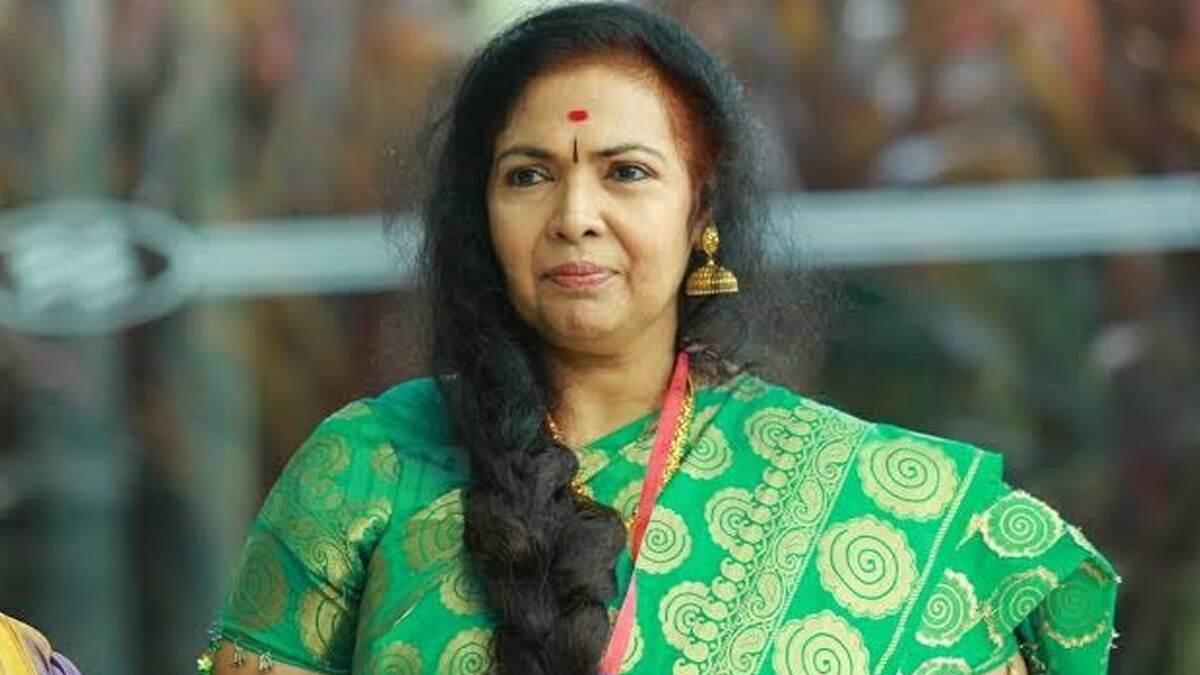 Actress Kanakalatha Death: பிரபல மலையாள நடிகை கனகலதா மறைவு.. திரைத்துறையினர் இரங்கல்..!