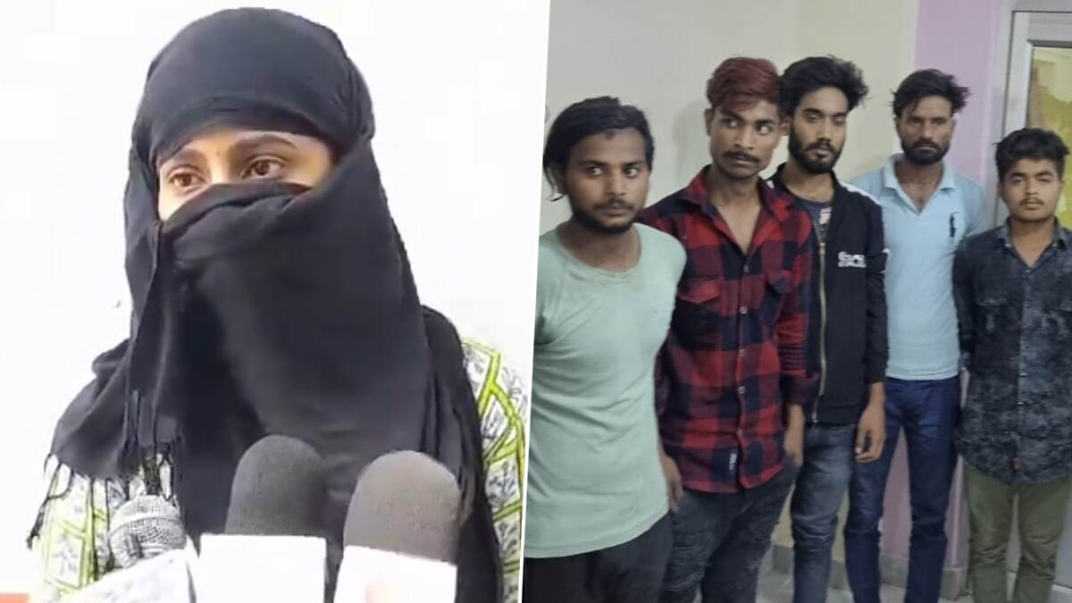 16 Aged Minor Girl Gang Raped: ஐவர் கும்பலால் 16 வயது சிறுமி கூட்டுப்பாலியல் பலாத்காரம்; நட்பாக பழகி நம்பவைத்து நண்பர்களுக்கு விருந்தாக்கிய கொடூரம்.!
