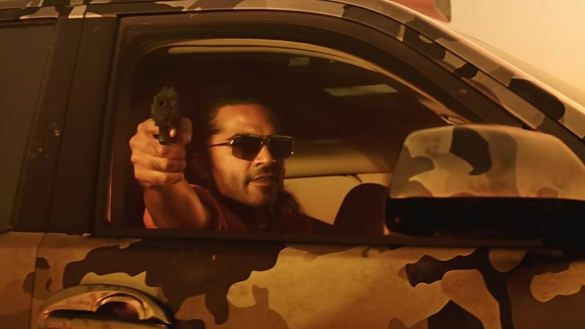 New Thug In Town ThugLife: மங்காத்தா அஜித் போல, காரில் வந்து மாஸ் காட்டிய சிம்பு... கமல் ஹாசனின் தக் லைப் நியூ தக் இன் டவுன் வீடியோ உள்ளே.!