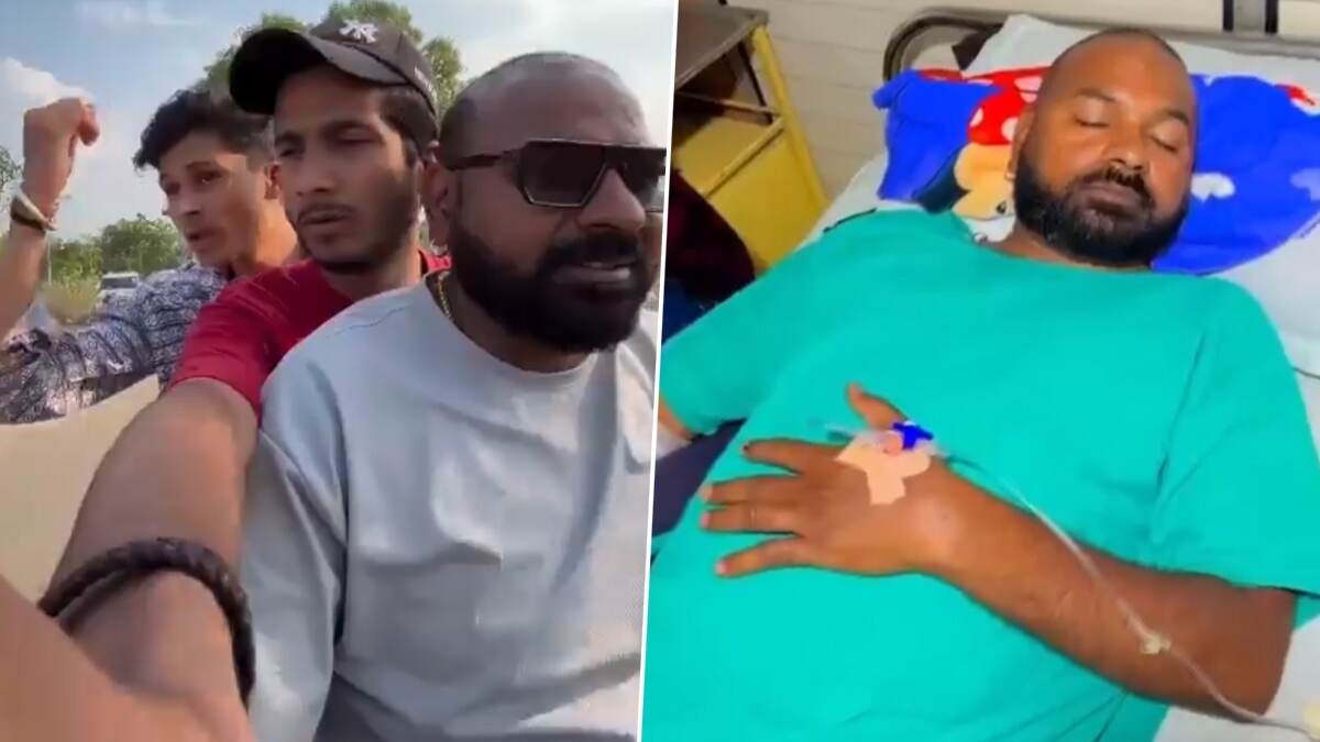 Instagram Influencer Attacked: ரீல்ஸ் வீடியோ வெளியிட்டு பிரபலமான இன்ஸ்டா பிரபலம் மீது தாக்குதல்; காயங்களுக்கு 40 தையல்கள் என தகவல்.!