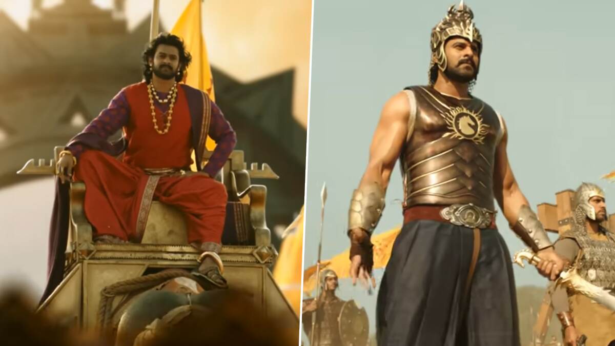 Baahubali 3 Update: 