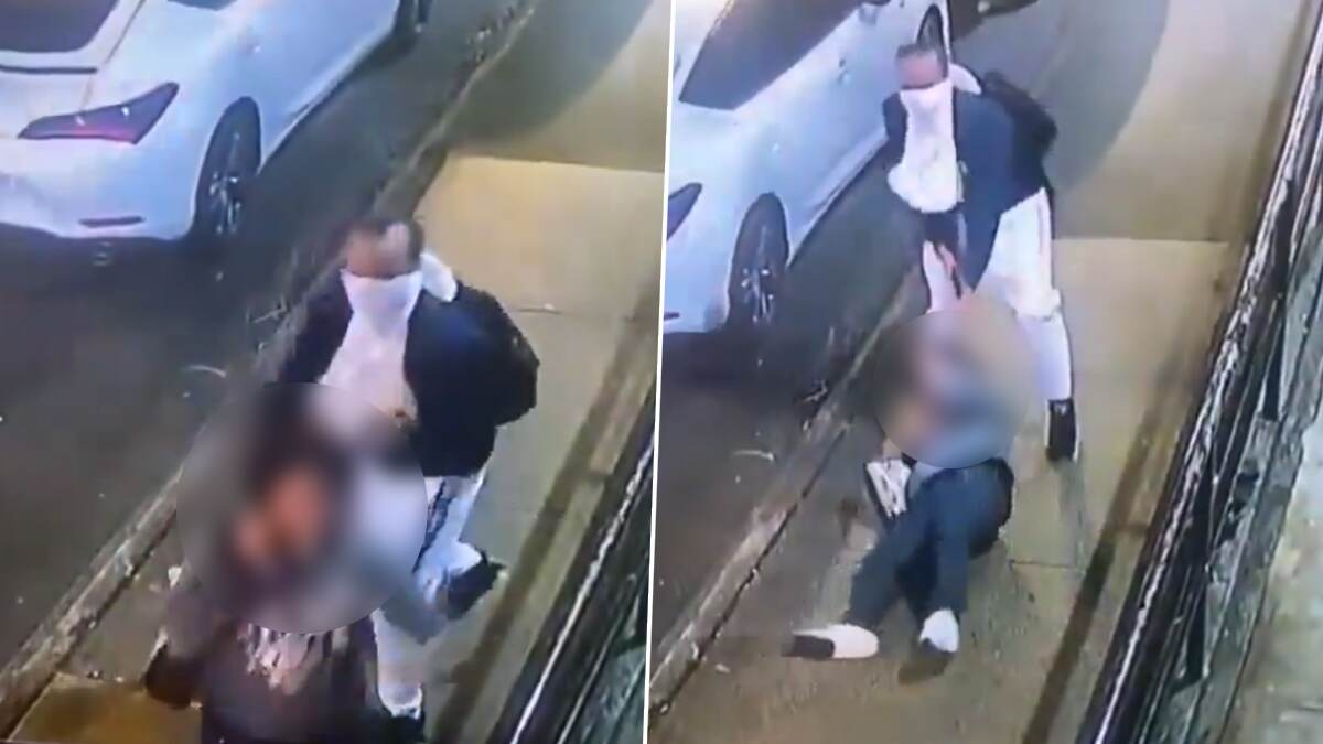 Bronx Sex Assault: தனியாக வந்த பெண்ணை கடத்தி ரோட்டிலேயே பலாத்காரம்; நெஞ்சை பதறவைக்கும் சம்பவத்தின் அதிர்ச்சி காட்சிகள்.!