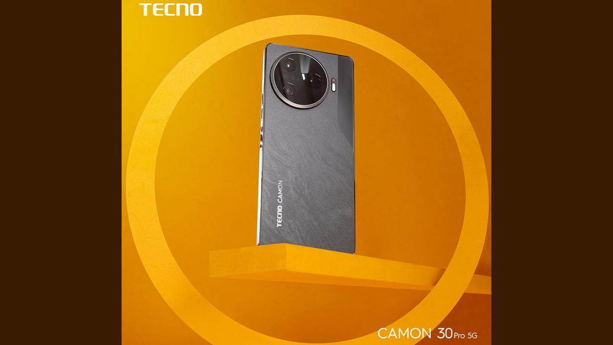 Tecno Camon 30 Series: சோனி கேமரா வசதியுடன் டெக்னோ கேமான் 30 சீரிஸ் முன்னோட்ட காட்சிகள் வெளியீடு..!