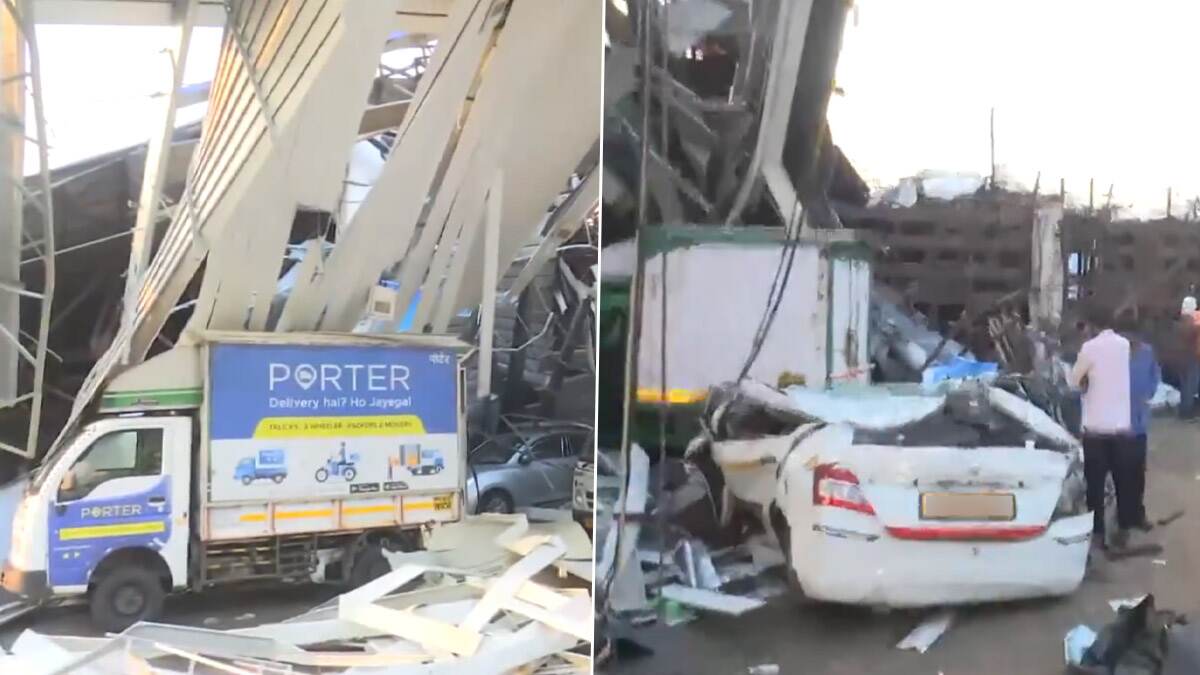 Mumbai BillBoard Collapse: 100 அடி பேனர் சரிந்து விழுந்து சோகம்; 14 பேர் பலி., 74 பேர் படுகாயம்.. திடீர் சூறைக்காற்று, மழையால் சோகம்.!