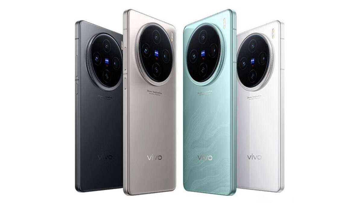 Vivo X100s Series: விவோ எக்ஸ்100s சீரிஸ் சீனாவில் அறிமுகம்..! விலை மற்றும் விவரக்குறிப்புகள் இதோ..!
