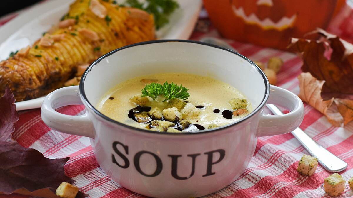 Batham Soup Recipe: சுவையான பாதாம் சூப் செய்வது எப்படி..? விவரம் உள்ளே..!