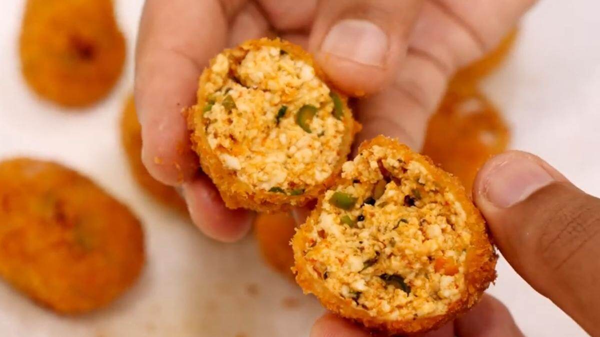 Paneer Vegetable Cutlets Recipe: பன்னீர் வெஜிடபுள் கட்லெட் செய்வது எப்படி..? விவரம் உள்ளே..!