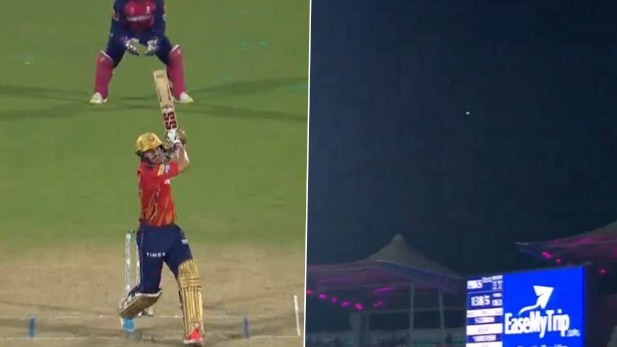 RR Vs PBKS Highlights: ராஜஸ்தானின் பந்துகளை பஞ்சபஞ்சாய் பறக்கவிட்ட சாம் கரண்; அசத்தல் ஆட்டத்தால் பஞ்சாப் வெற்றி.!