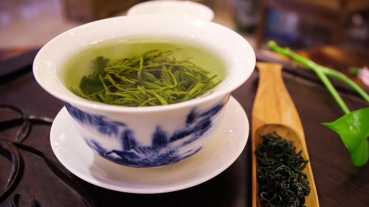 Benefits Of Green Tea: கிரீன் டீ குடிப்பதால் இவ்வளவு நன்மைகளா..? விவரம் உள்ளே..!