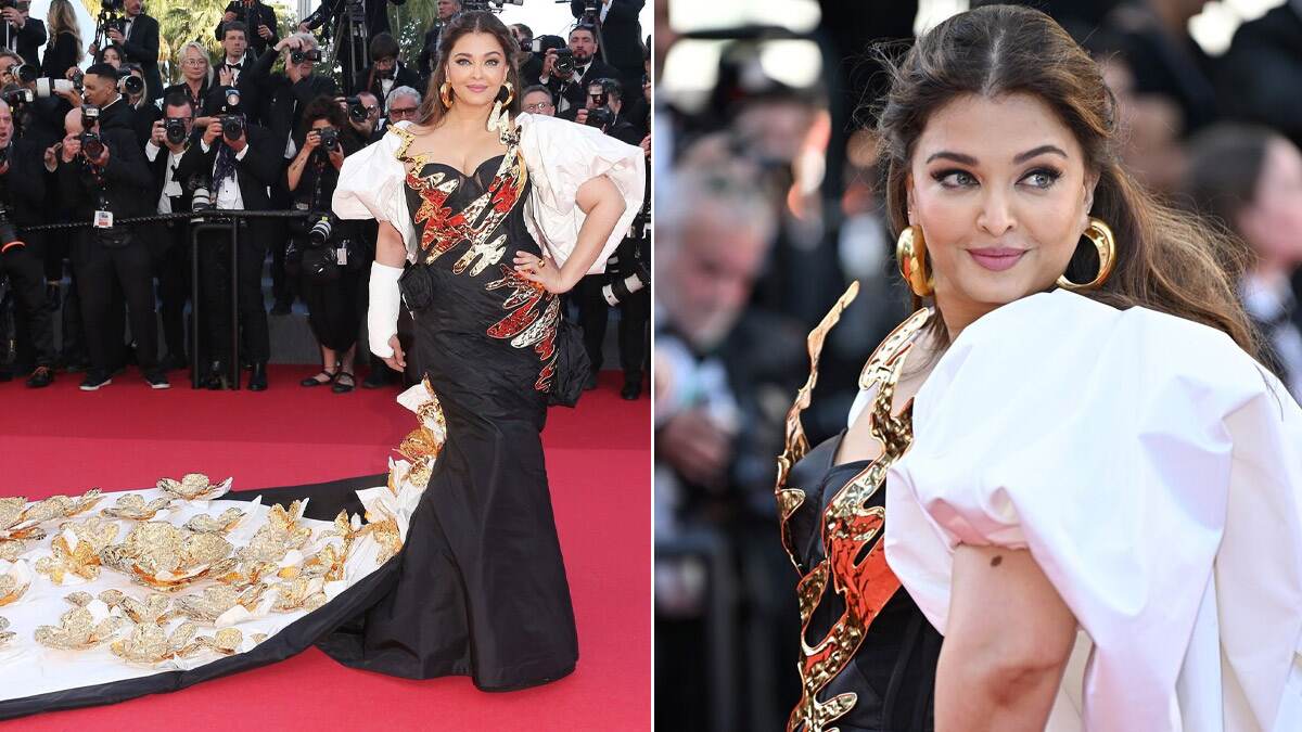 Aishwarya Rai: அதிசயமே அசந்து போகும் அதிசயம்.. என்றும் அழகான ஐஸ்வர்யா ராய்..!