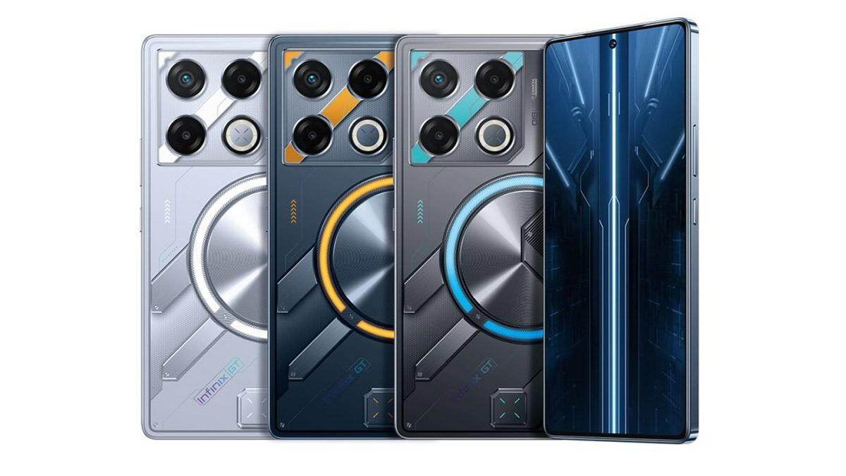 Infinix GT 20 Pro: இன்பினிக்ஸ் ஜிடி 20 ப்ரோ ஸ்மார்ட் போன் விரைவில் அறிமுகம்..! புத்தம் புது பிராசஸ்சர் உடன் வெளியீடு..!