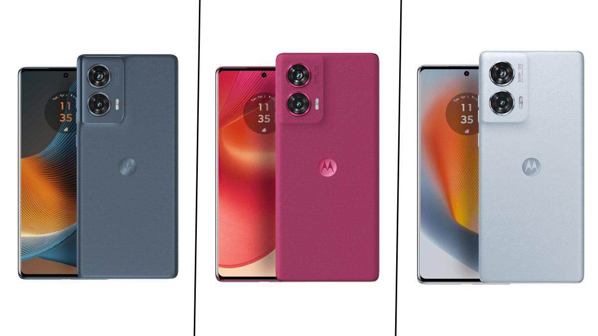 Motorola Edge 50 Fusion Launch: மோட்டோரோலா எட்ஜ் 50 ஃப்யூஷன் இந்தியாவில் அறிமுகம்..! விலை மற்றும் விவரக்குறிப்புகள் இதோ..!