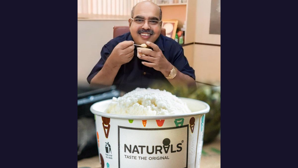 Naturals Ice Cream Founder Passed Away: ரூ.400 கோடிக்கு அதிபதியான பழ வியாபாரியின் மகன்; இளம் தலைமுறைக்கு முன் உதாரணமான தொழிலதிபர் மறைவு.!