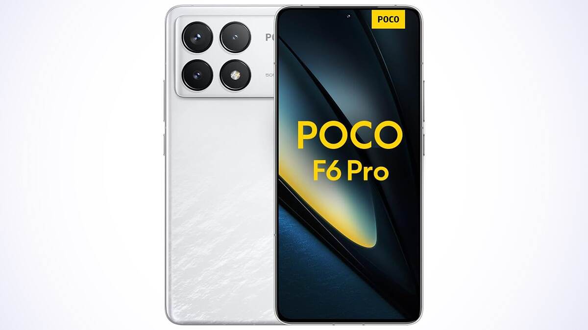 Poco F6 Pro: 120Wபாஸ்ட் சார்ஜிங் சப்போர்ட் வசதியுடன், போக்கோ F6 ப்ரோ ஸ்மார்ட் போன் விரைவில் அறிமுகம்..! விலை மற்றும் விவரக்குறிப்புகள் இதோ..!