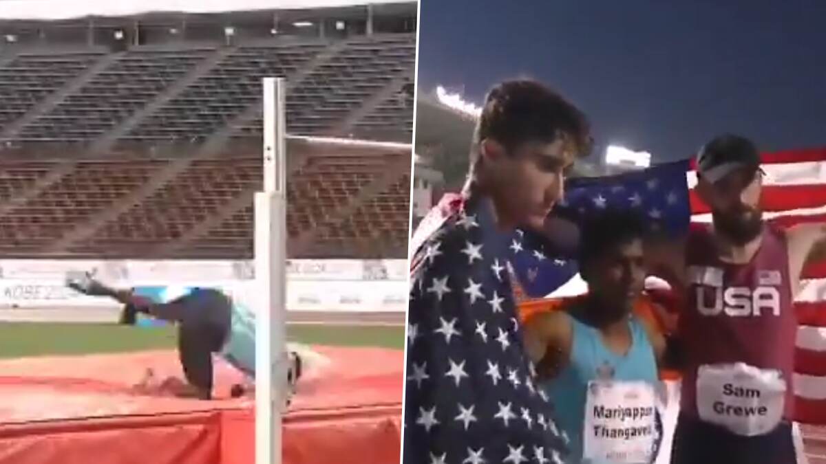 Mariyappan Thangavelu: குழந்தை, மனைவியை காணாமல் கடும் உழைப்புக்கு கிடைத்த வெற்றி - மகனின் வெற்றியால் நெகிழ்ந்துபோன மாரியப்பனின் தாய்.!