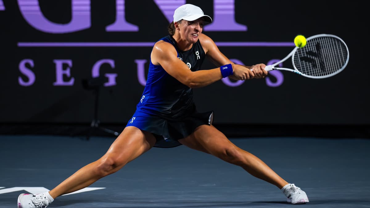 Italian Open Tennis 2024: இத்தாலி ஓபன் டென்னிஸ்.. நம்பர் 1 வீராங்கனையான இகா ஸ்வியாடெக்..!
