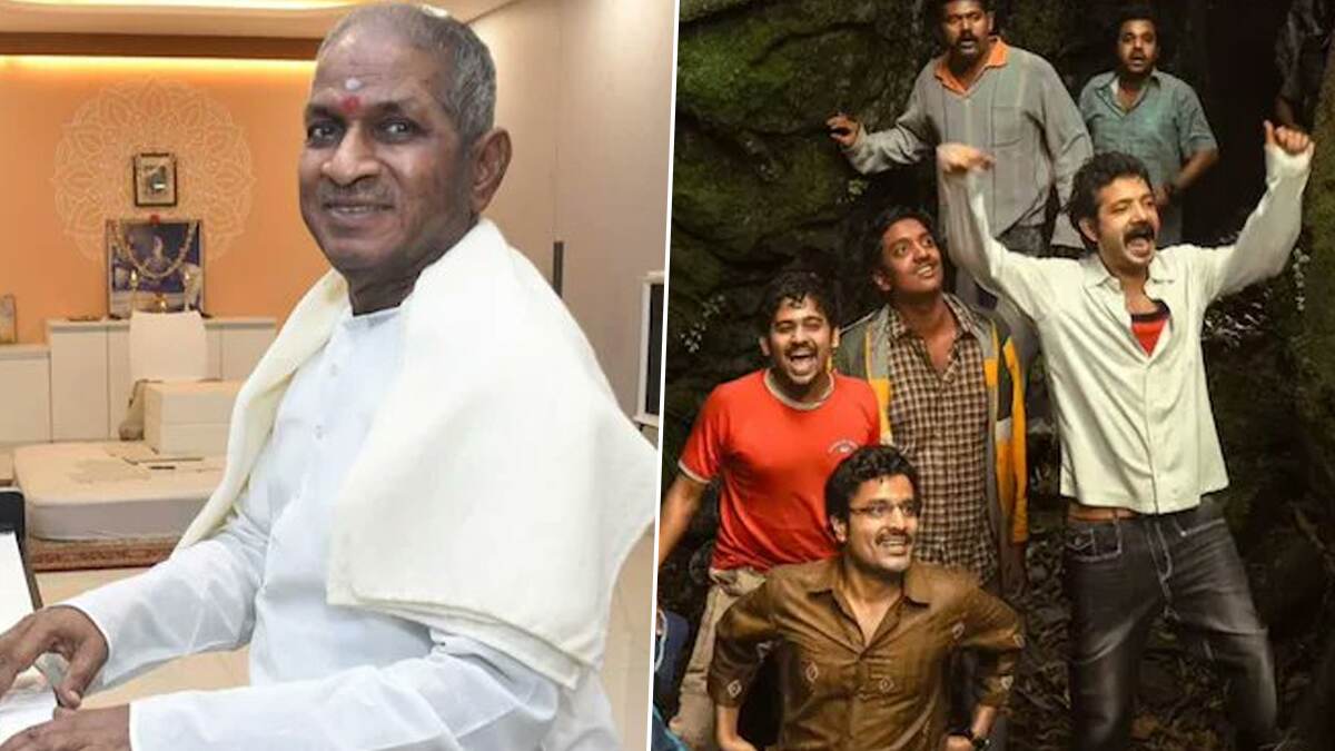 Ilaiyaraja Sends Legal Notice To Manjummel Boys: 