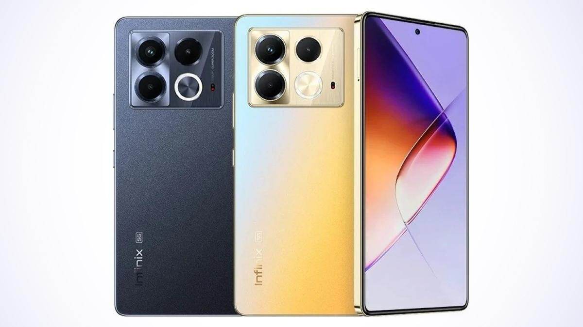 Infinix Note 40 5G: இன்பினிக்ஸ் நோட் 40 5ஜி ஸ்மார்ட் போன் உலக சந்தையில் அறிமுகம்..! முழு விவரம் உள்ளே..!