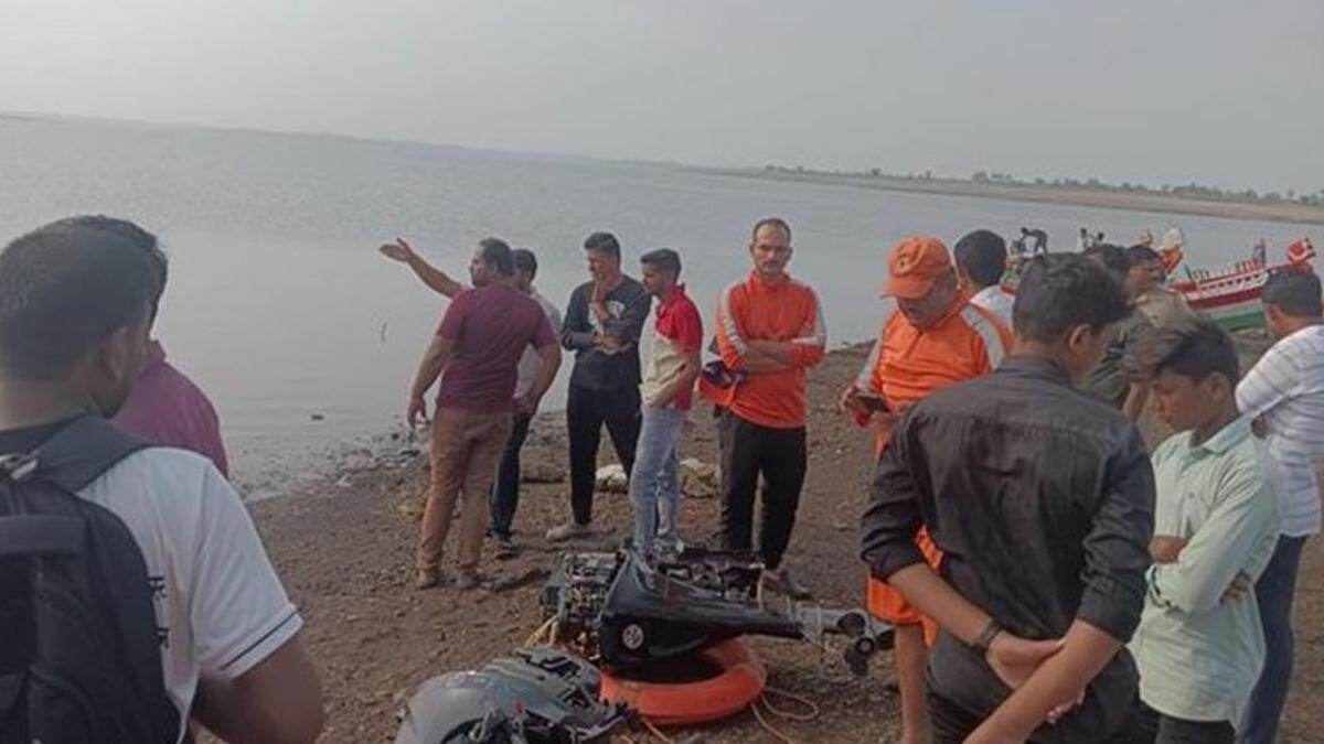 Boat Capsize Accident: படகு கவிழ்ந்து விபத்து; 5 பேர் சடலமாக மீட்பு..!