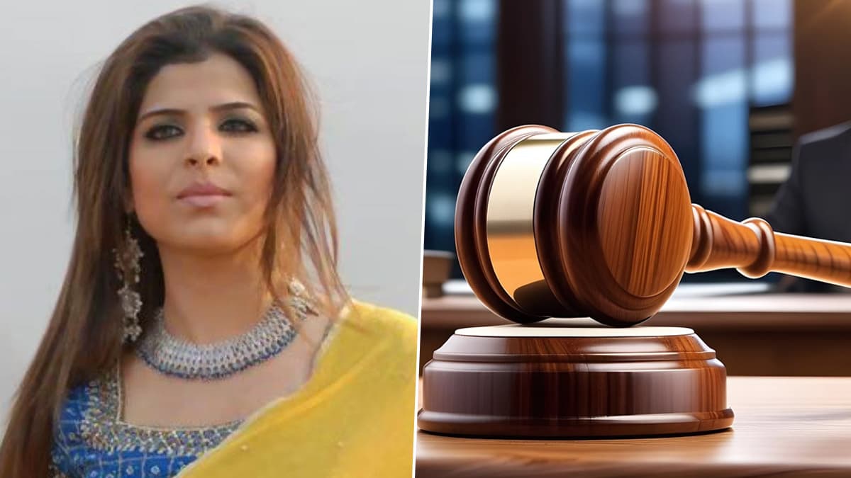 Actress Laila Khan Murder Case: குடும்பத்துடன் பிரபல நடிகை கொலை செய்யப்பட்ட விவகாரம்; குற்றவாளிக்கு மரண தண்டனை.!