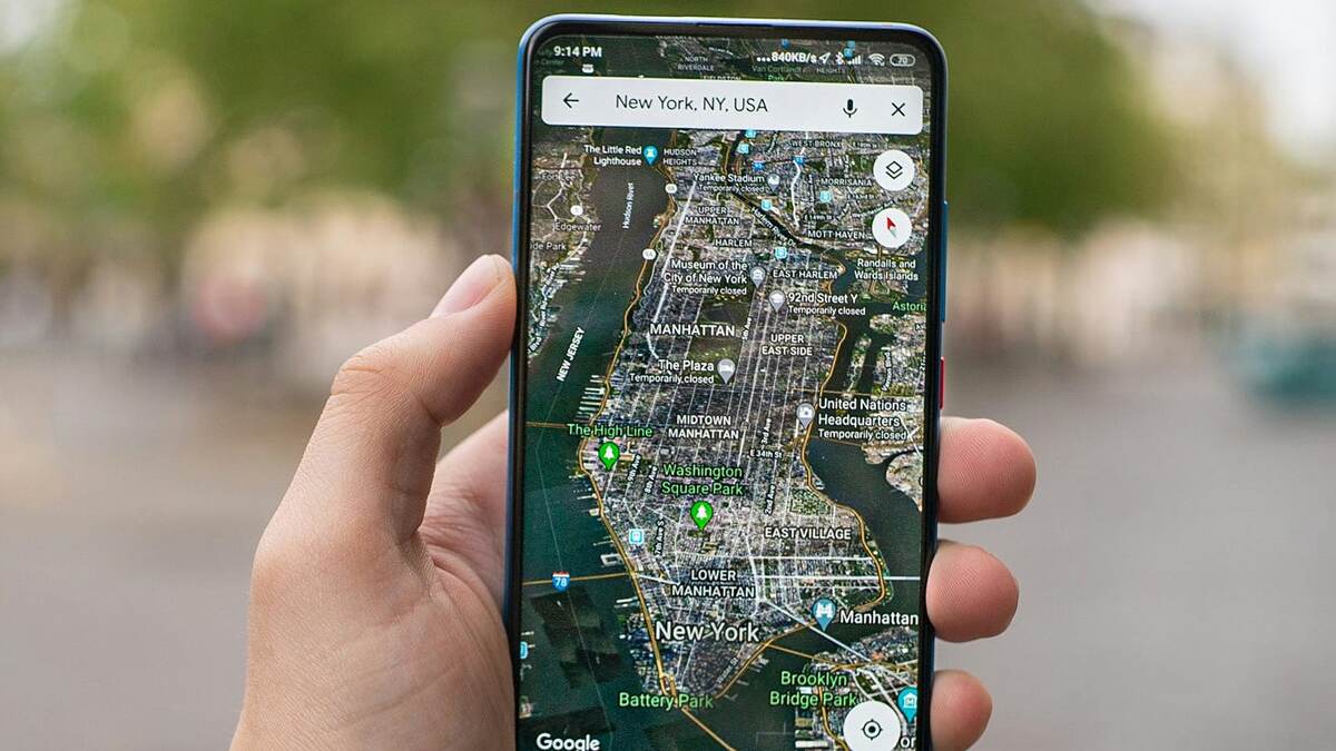 Google Maps: கூகுள் மேப்ஸின் அப்டேட்டில் அசத்தல் அம்சங்கள்; ஏஐ பயன்பாட்டுடன் மிரளவைக்கும் விஷயங்கள்.. விபரம் உள்ளே.!