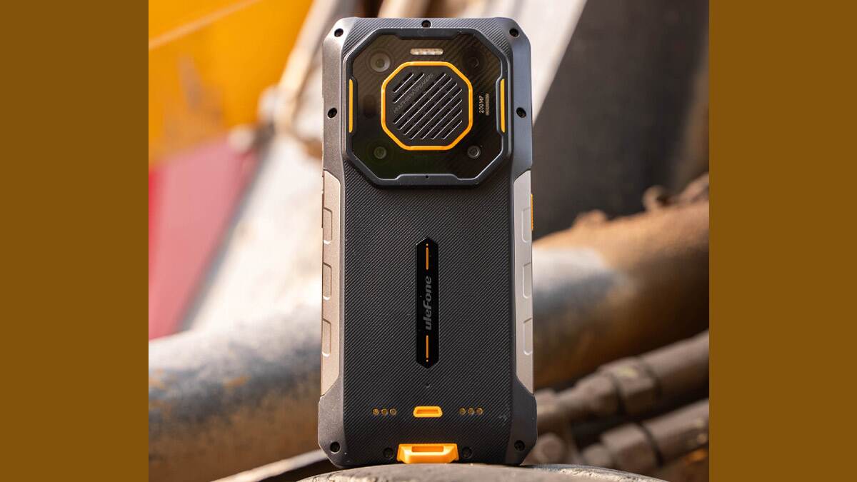 Ulefone Armor 25T Pro: யூலிஃபோனின் ரக்டு ஸ்மார்ட்போன்.. யூலிஃபோன் ஆர்மர் 25T ப்ரோ அறிமுகம்..!