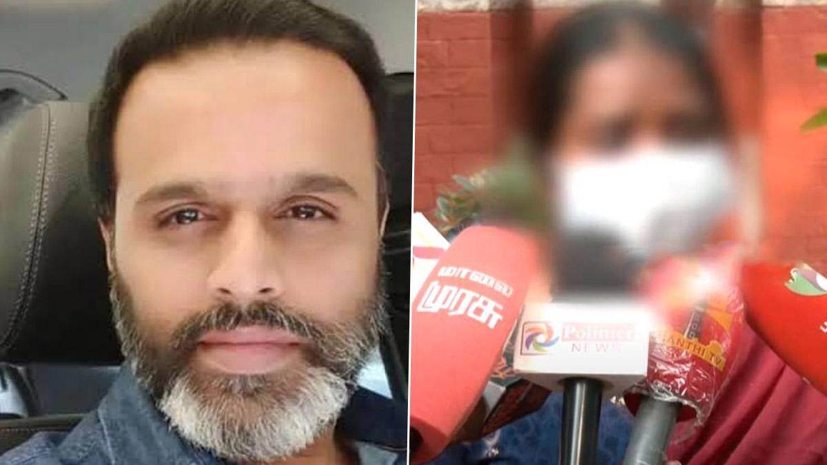Temple Priest Arrested: பெண் பாலியல் விவகாரம்; காளிகாம்பாள் கோவில் அர்ச்சகர் கைது..!