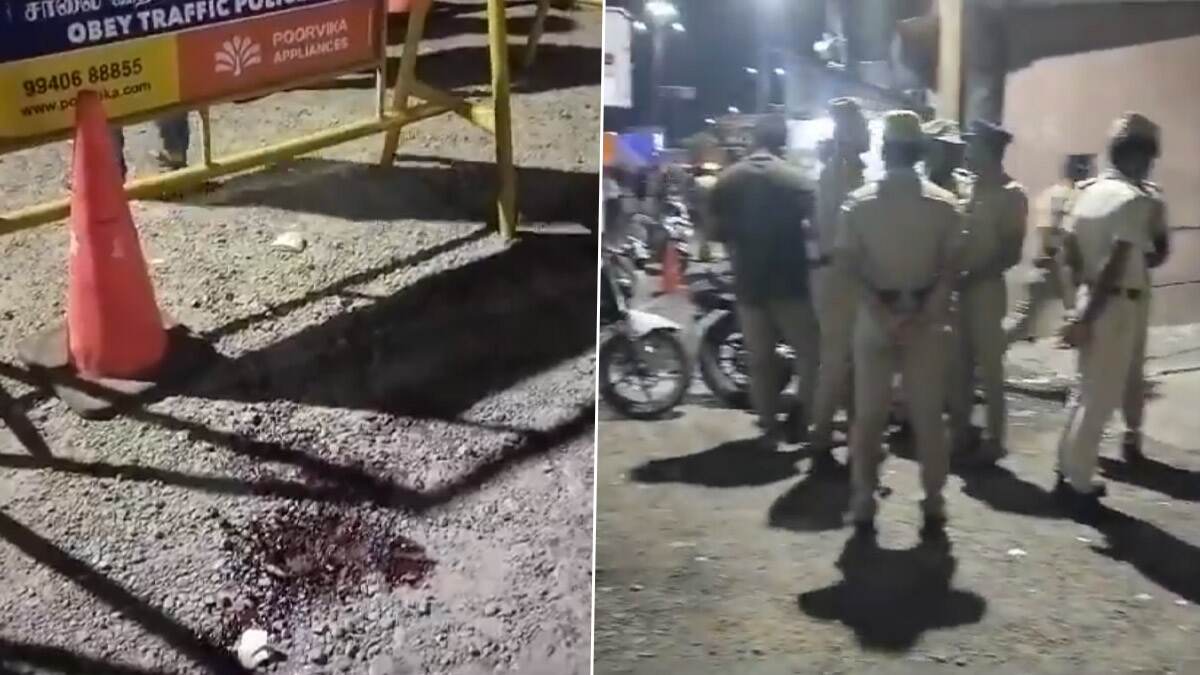 Auto Driver Stabbed To Death: தாம்பரம் அருகே பயங்கரம்.. ஆட்டோ ஓட்டுநர் சரமாரியாக வெட்டி கொலை..!