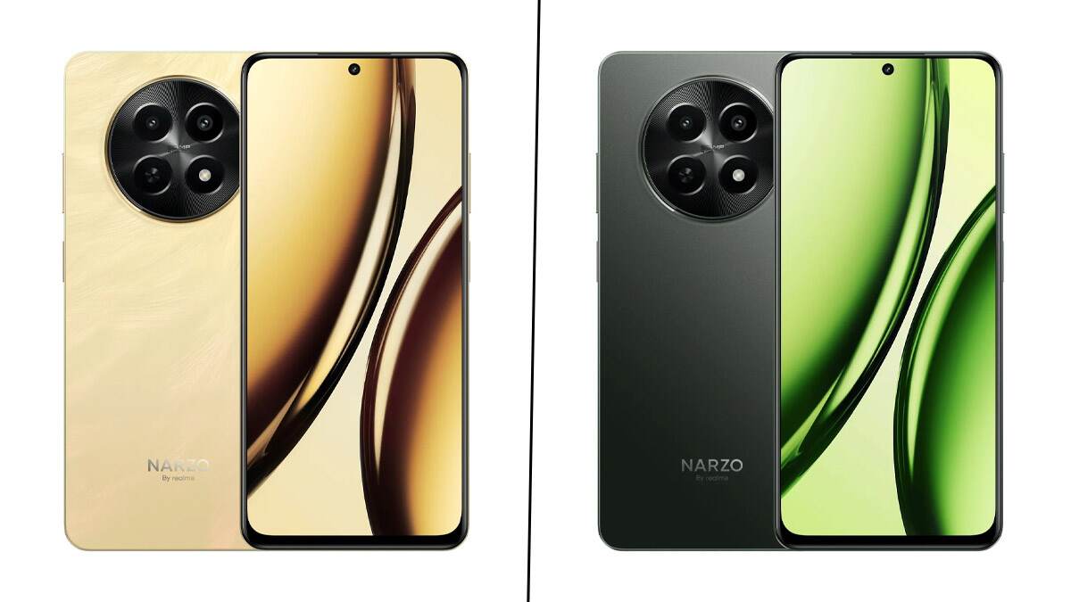 Realme Narzo N65 5G: ரியல்மி நார்சோ N65 5ஜி ஸ்மார்ட் போன் இந்தியாவில் அறிமுகம்..! அதன் விலை மற்றும் விவரக்குறிப்புகள் உள்ளே..!