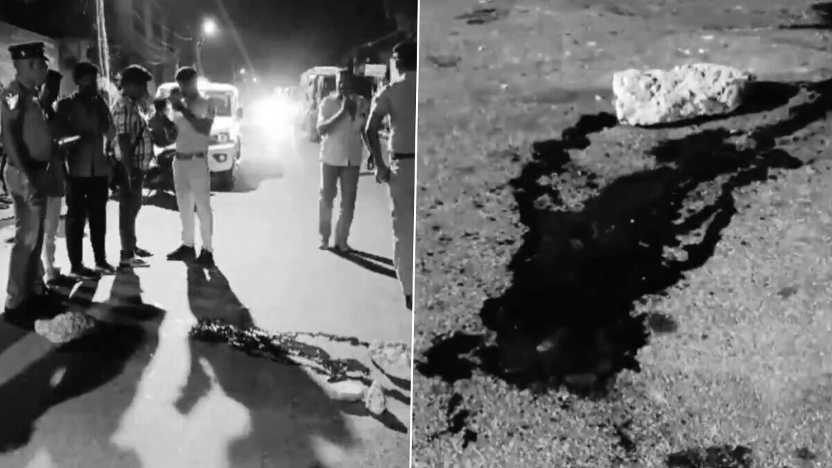 Lorry Driver Hacked To Death: லாரி உரிமையாளர் வெட்டி கொலை.. பல்லாவரம் பகுதியில் பரபரப்பு..!