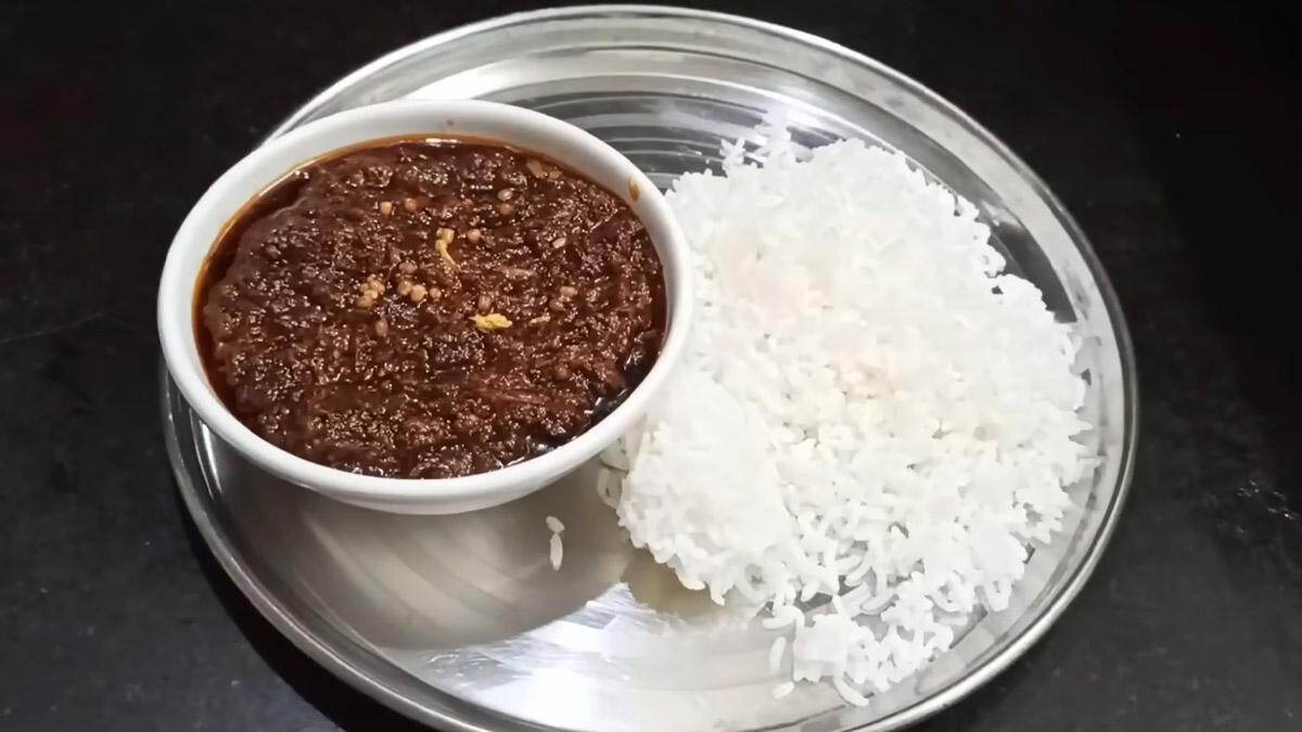 Kothamalli Thokku Recipe: சுவையான கொத்தமல்லி தொக்கு செய்வது எப்படி..? விவரம் உள்ளே..!