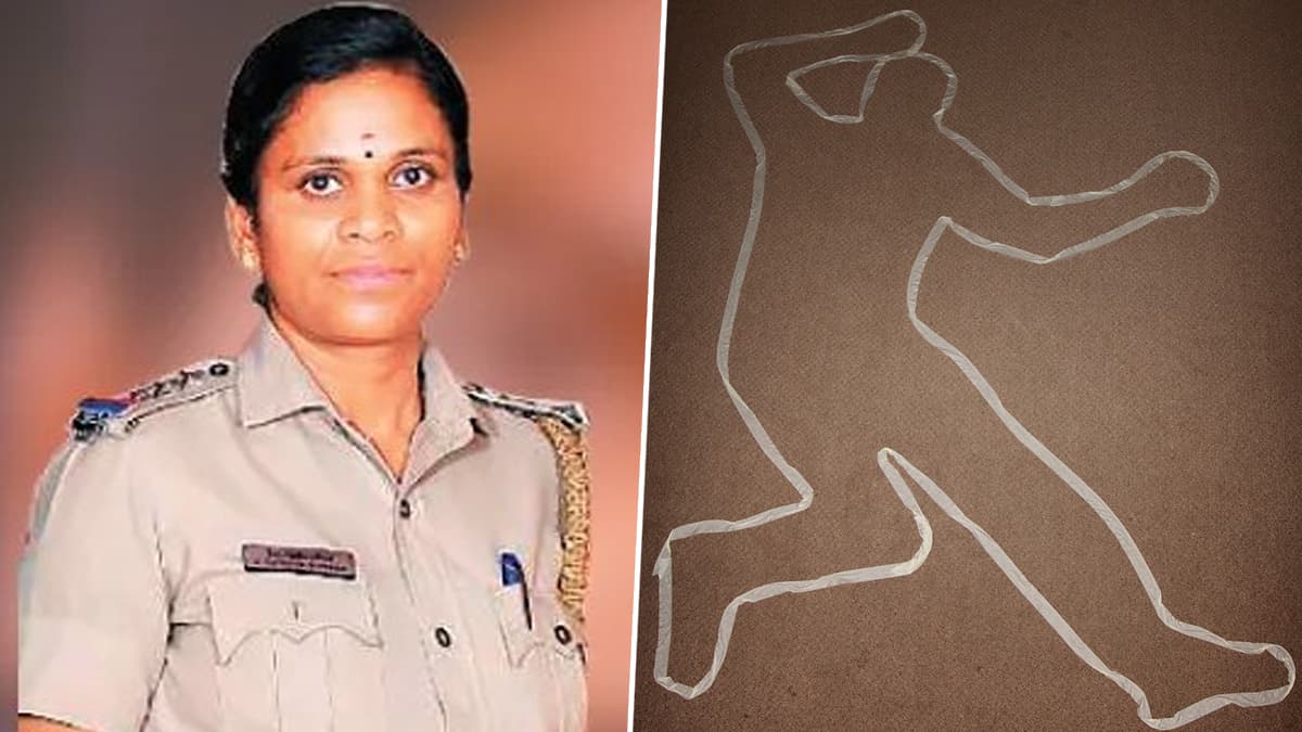 Virudhunagar Shocker: கோவில் வளாகத்தில் சிலை அமைப்பதில் தகராறு; கொலை கேசில் சிக்கிய பெண் காவல் ஆய்வாளர் காதலருடன் கைது.!