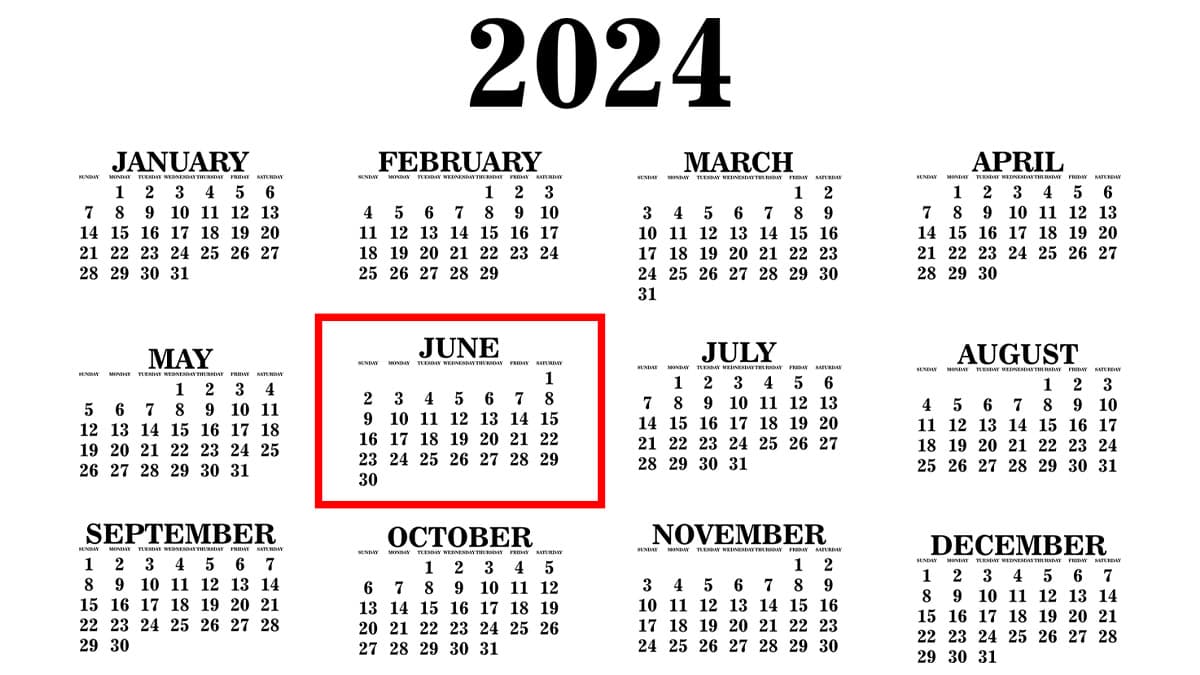 Rules From June 01, 2024: ஜூன் மாதத்தில் அமலாகவுள்ள புதிய விதிகள் என்னென்ன?.. முழு விபரம் உள்ளே.!