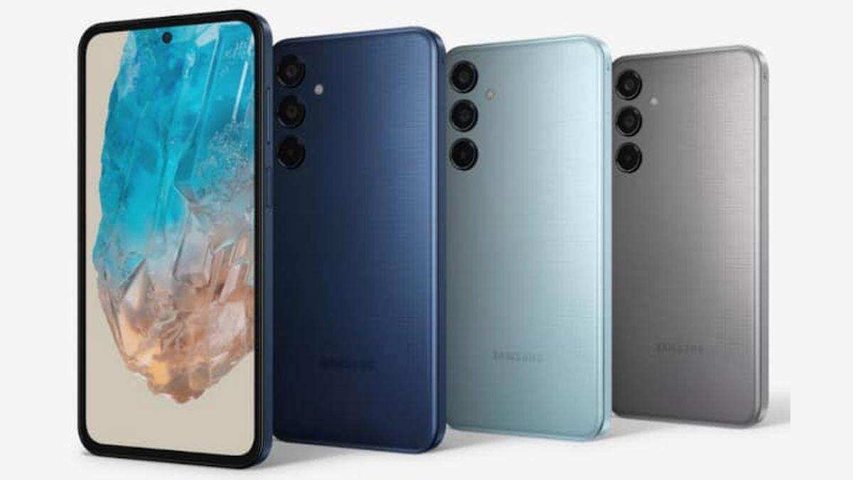 Samsung Galaxy M35 5G: சாம்சங் கேலக்ஸி M35 5G ஸ்மார்ட் போன் அறிமுகம்..! அதன் விலை மற்றும் விவரக்குறிப்புகள் இதோ..!