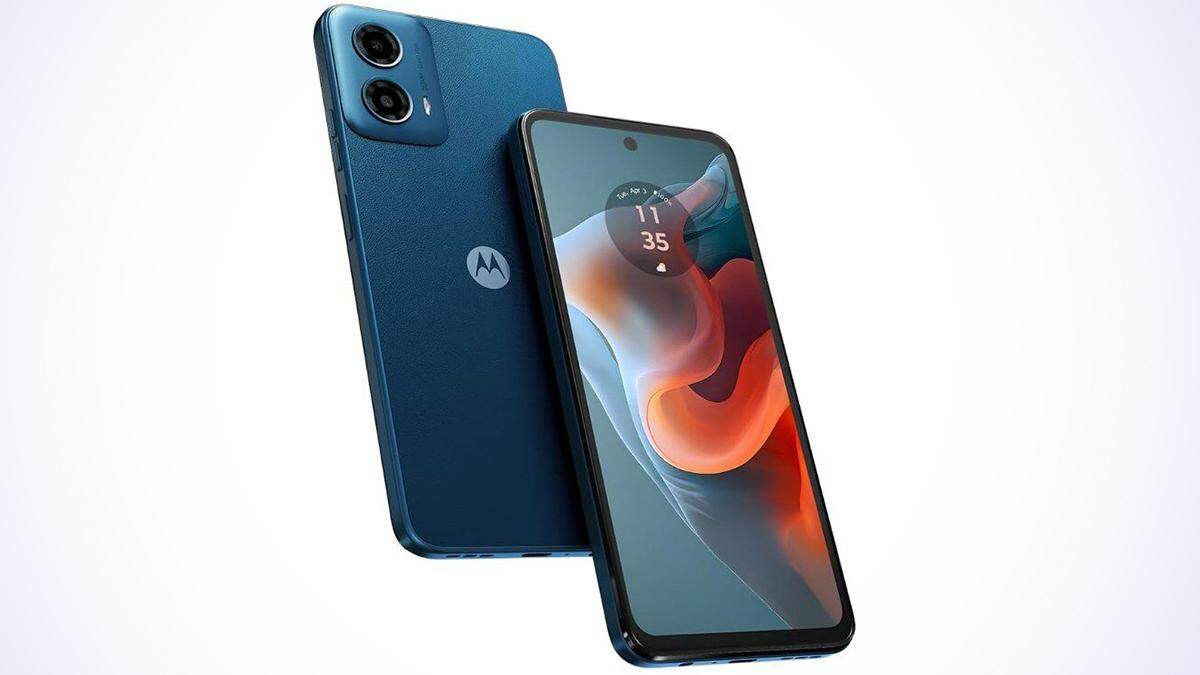 Motorola G34 5G Smart Phone Offer Sale: மோட்டோரோலா ஜி34 5ஜி ஸ்மார்ட் போன் அசத்தலான தள்ளுபடி விலையில் விற்பனை..!