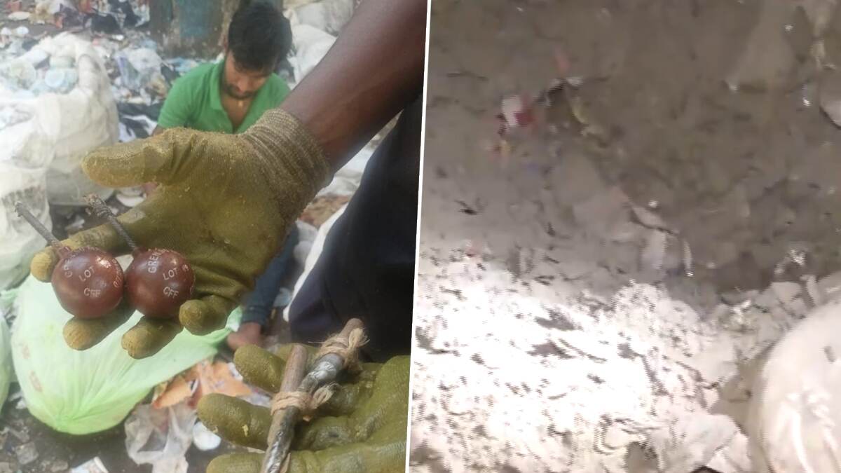Suspected Objects in New Delhi Railway Station: புதுடெல்லி இரயில் நிலையத்தில் கிடந்த மர்ம பொருட்கள்; அதிகாரிகள் கூறிய உண்மை.!
