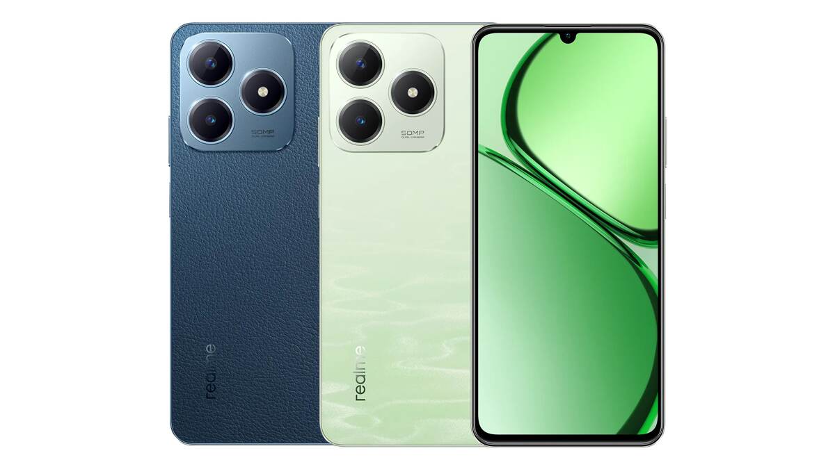 Realme C63: பட்ஜெட் விலையில் புதிய ரியல்மி சி63 ஸ்மார்ட் போன் அறிமுகம்..! விலை மற்றும் விவரக்குறிப்புகள் இதோ..!