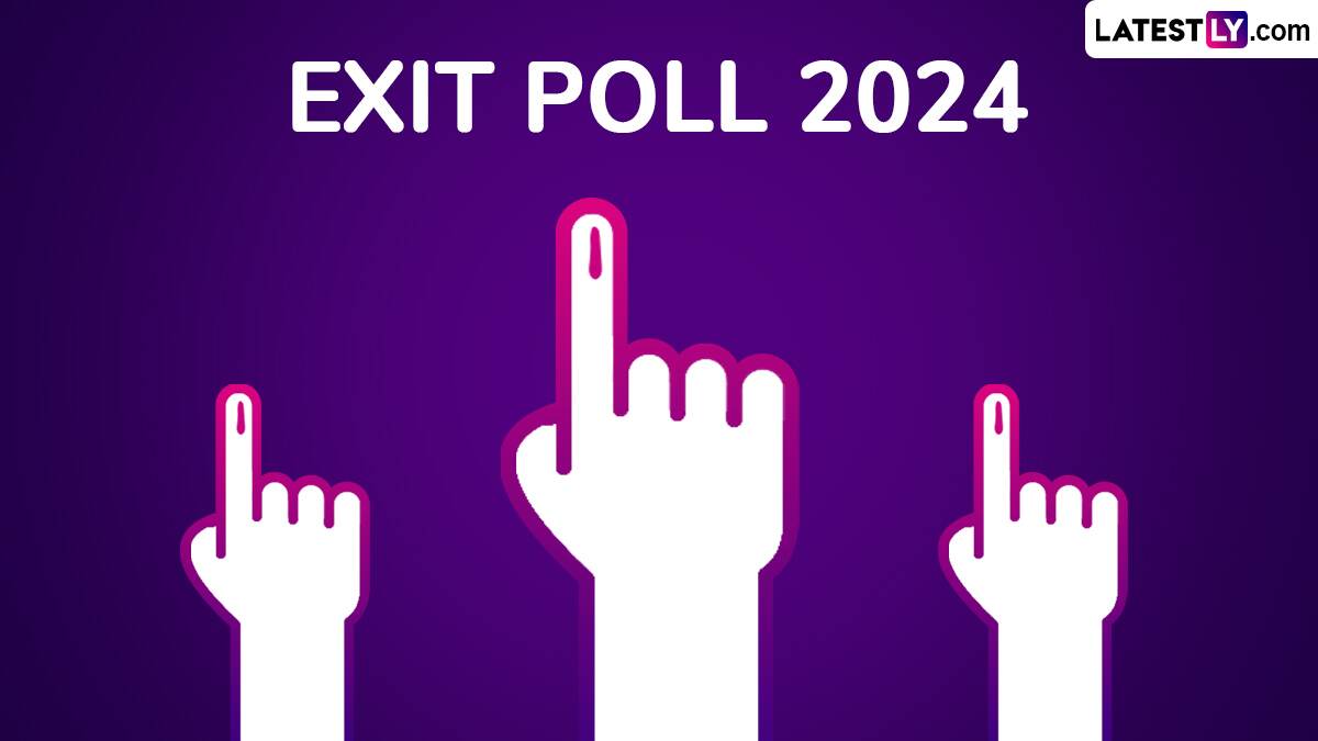 Exit Polls 2024: மீண்டும் மோடி சர்க்கார்.. தனிப்பெரும்பான்மையுடன் ஆட்சியை கைப்பற்றும் பாஜக - கருத்து கணிப்புகள் வெளியீடு.!