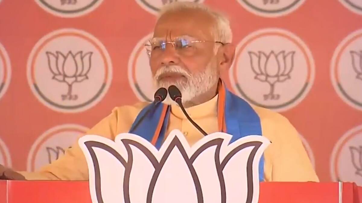 Lok Sabha Election Results 2024: பிரதமர் நரேந்திர மோடி 31 ஆயிரம் வாக்குகள் வித்தியாசத்தில் தொடர்ந்து முன்னிலை..!