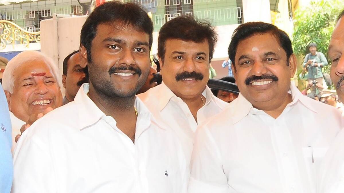 Lok Sabha Election Results 2024: 2024 இந்தியா தேர்தல்கள்: விருதுநகர் மக்களவை தொகுதியில் விஜயப்ரபாகரன் தொடர்ந்து முன்னிலை.!
