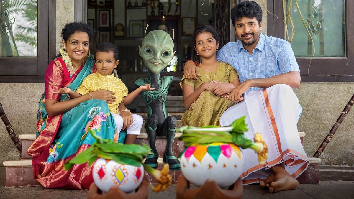 Sivakarthikeyan Announces Birth Of Baby Boy: 3வது குழந்தைக்கு தந்தையான சிவகார்த்திகேயன்.. ரசிகர்கள் மகிழ்ச்சி..!