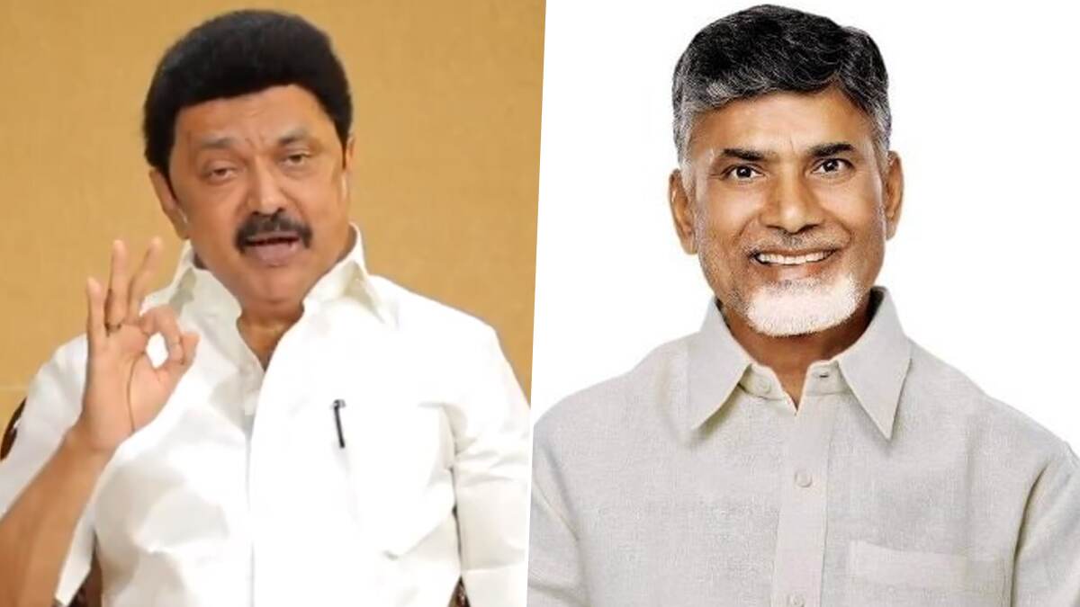 Richest CM: இந்திய முதலமைச்சர்களில் பணக்காரர்கள் யார்? சந்திரபாபு நாயுடு முதல் ஸ்டாலின் வரை.. விபரம் உள்ளே..!